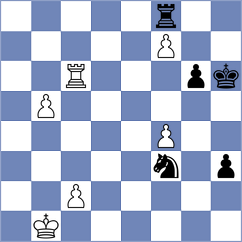 Rosenberg - Sourath (chess.com INT, 2023)