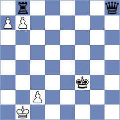 Ortega - Sattarov (chess.com INT, 2023)