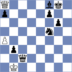 Gandhi - Novikova (chess.com INT, 2022)