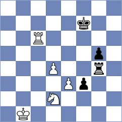 Dreev - Isajevsky (chess.com INT, 2023)