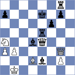 Bogaudinov - Luxama (chess.com INT, 2023)