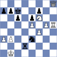 Shirazi - Goulesque (Europe-Chess INT, 2020)