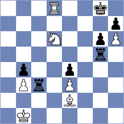Gubajdullin - Heinechen (chess.com INT, 2023)