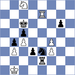 Matinian - Van Roon (chess.com INT, 2024)