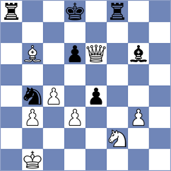 Henriquez Villagra - Kandil (chess.com INT, 2024)