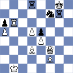 Ibrahimli - Karttunen (Chess.com INT, 2021)