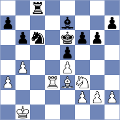 Krivonosov - Tasev (chess.com INT, 2021)