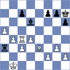 Shirazi - Bousmaha (chess24.com INT, 2020)