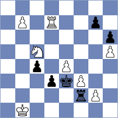Reprintsev - Gerzhoy (chess.com INT, 2021)