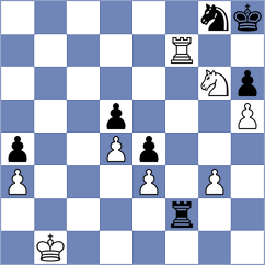 Maksimovic - Bellissimo (chess.com INT, 2024)