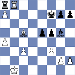 Vakhlamov - Szpar (chess.com INT, 2023)