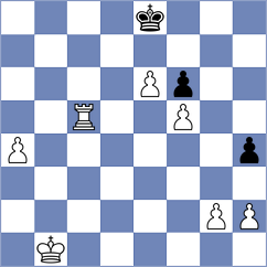 Atabayev - Pourkashiyan (Chess.com INT, 2021)
