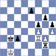 Khalikov - Hua (chess.com INT, 2023)