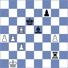 Hammer - Subelj (chess.com INT, 2023)