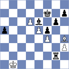 Ho - Jodar Arias (chess.com INT, 2024)