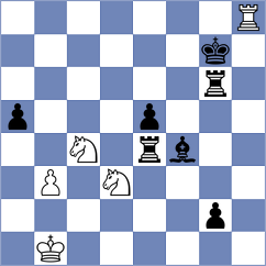 Mekhitarian - Degenbaev (chess.com INT, 2024)