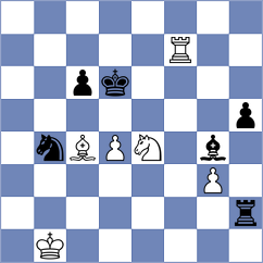 Lobanov - Glek (Chess.com INT, 2021)