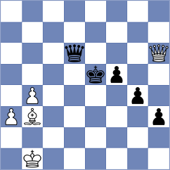 Gertler - Belov (chess.com INT, 2023)