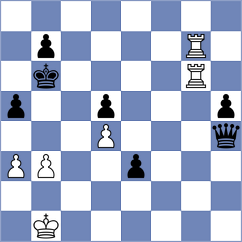 Mikhnenko - Floresvillar Gonzalez (chess.com INT, 2022)