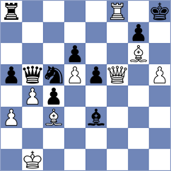 Acosta Villarroel - Rushbrooke (chess.com INT, 2024)