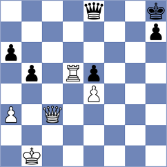 Caspi - Trichkov (chess.com INT, 2020)