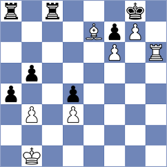 Marchesich - Van Baar (chess.com INT, 2024)