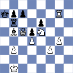 Nilsen - Narayanan (chess.com INT, 2024)