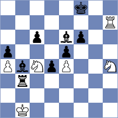 Santos Flores - Bolanos (chess.com INT, 2023)