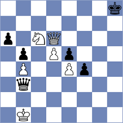 Sadhwani - Popov (chess.com INT, 2024)