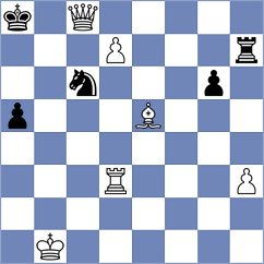 Hess - Gulatz (chess.com INT, 2022)