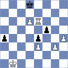 Pinero - Atanasov (chess.com INT, 2023)