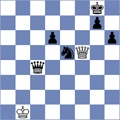 Garcia Garcia - Hoffmann (chess.com INT, 2021)