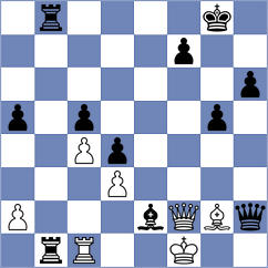 Ferguson - Garcia Correa (chess.com INT, 2023)