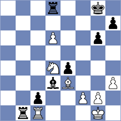 Ganzhurov - Zhu (chess.com INT, 2024)