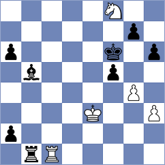 Aldokhin - Krishnakumar (chess.com INT, 2021)