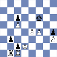 Papasimakopoulos - Sarana (chess.com INT, 2024)