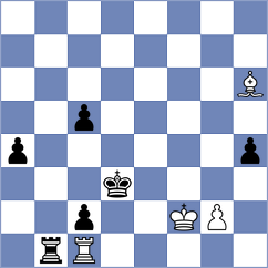 Oleksiyenko - Atoufi (chess.com INT, 2023)