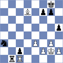 Bayo Milagro - Tristan (chess.com INT, 2023)