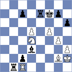 Thake - Slavin (chess.com INT, 2024)