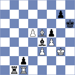 Danielian - Bluebaum (chess.com INT, 2024)