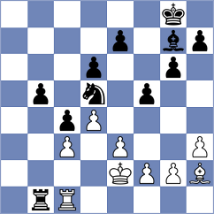 Lee - Bao (chess.com INT, 2023)