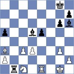 Cagara - Korol (chess.com INT, 2023)