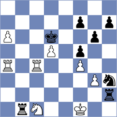 Morales Garcia - Korol (chess.com INT, 2024)