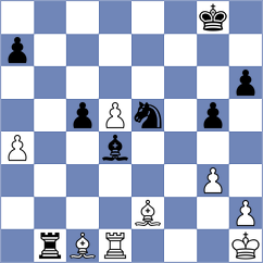 Metrick - Dilmukhametov (chess.com INT, 2024)