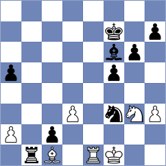 Cagara - Ortega (chess.com INT, 2021)