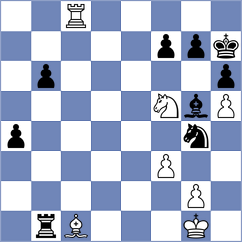 Skawinski - Thiel (chess.com INT, 2022)