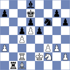 Navrotescu - Hoang (Chess.com INT, 2021)