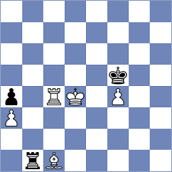 Alonso Rosell - Rodriguez Fontecha (chess.com INT, 2024)