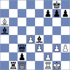 Stepak - Kaasen (Chess.com INT, 2021)