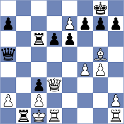 Garcia - Moskalenko (chess.com INT, 2021)
